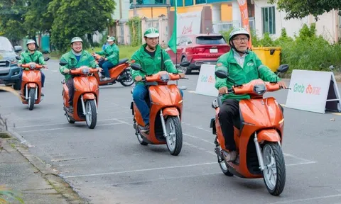 Be, Grab và các hãng taxi tại Việt Nam 'bắt tay' với xe điện nào?