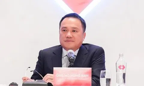 Ông Hồ Hùng Anh: Techcombank chạm mốc vốn hóa 20 tỷ USD chỉ là “vấn đề thời gian”