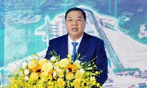 Phó Thủ tướng Phạm Gia Túc: Cảng Liên Chiểu là "tấm vé thông hành" để Đà Nẵng tự tin mời gọi những "đại bàng"