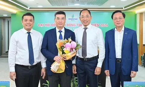 PVOIL có tân Chủ tịch, đặt mục tiêu lợi nhuận tăng 30%