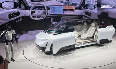 Truyền thông phương Tây: 'Tương lai ngành xe là của Trung Quốc'?