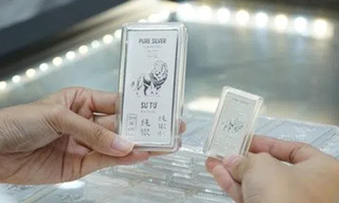 Giá bạc hôm nay 29-4: Giảm liên tiếp, dự báo mới nhất của Ngân hàng Thế giới