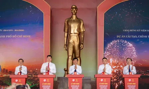 Sun Group cam kết hoàn thành chỉnh trang Bảo tàng Hồ Chí Minh dịp 2/9