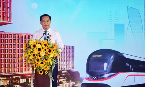 Lần đầu tiên TP.HCM xây dựng khu hành chính - chính trị quy mô lớn