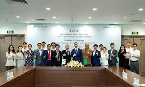 Công ty công nghệ thuộc Vingroup bắt tay tập đoàn của Đức phát triển “bộ não” robot hình người