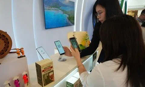 Nở rộ thanh toán xuyên biên giới