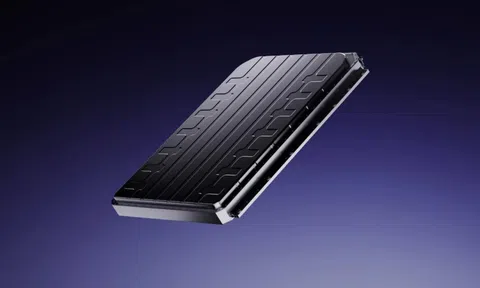 Pin xe điện 'khủng' nhất thế giới xuất hiện, sạc 6 phút là đầy