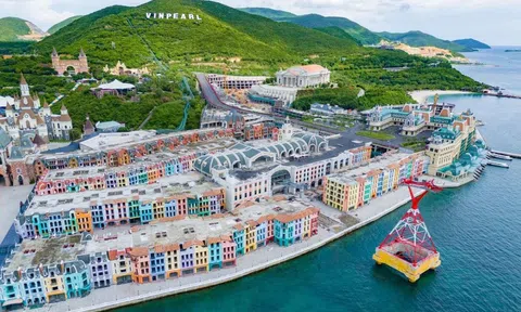 Điều gì giúp Vinpearl lãi gấp 17 lần quý I