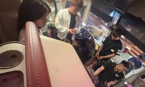 CLIP: Hành trình “bão táp” trên những chuyến xe về quê dịp lễ