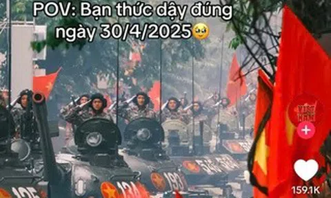 Hồi ức tháng 4: Sống lại ký ức A50 qua mạng xã hội