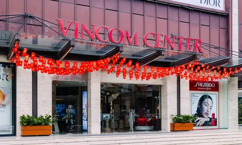 Vincom Retail báo lãi hơn 1.600 tỷ trong quý I