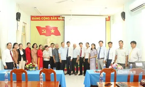 Hội Luật gia Đồng Tháp ra mắt Chi hội xã Mỹ Thọ, tăng lực “cầu nối pháp luật”