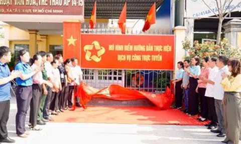 Thi đua để TPHCM vươn xa: Người dân được thụ hưởng thành quả