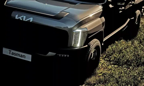 Kia vỡ mộng với bán tải