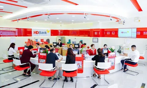HDBank đạt 6.107 tỷ đồng lợi nhuận quý 1/2026, hiệu quả sinh lời cao trên nền vốn mạnh