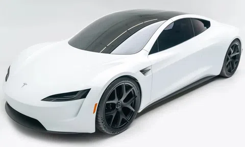 Tesla Roadster thế hệ mới sẽ là mẫu Tesla duy nhất cần người lái