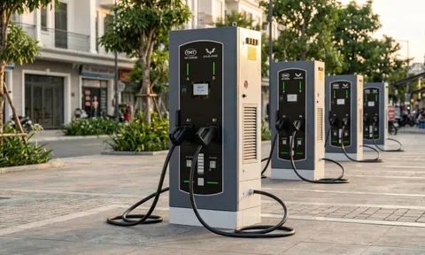 Nhà phân phối Wuling sẽ xây 2.100 trụ sạc tại Việt Nam trong năm 2026?