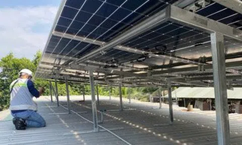 Nhiều gia đình ở TPHCM “nhẹ gánh” tiền điện, bất chấp nắng nóng kéo dài