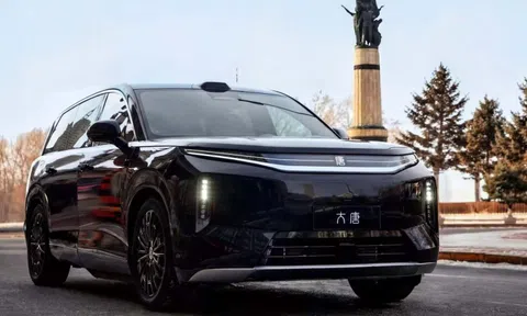 Thực hư doanh số 60.000 xe trong 2 ngày của SUV điện BYD