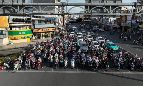 Đề xuất chi 10.000 tỷ cải tạo trục giao thông Hàng Xanh - Bình Triệu