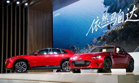 Mazda đã đúng với xe điện?