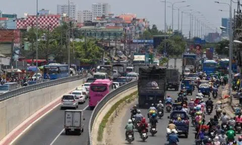 TPHCM giao 1 doanh nghiệp nghiên cứu đường nối Quốc lộ 22 - Vành đai 4 hơn 11.100 tỉ đồng