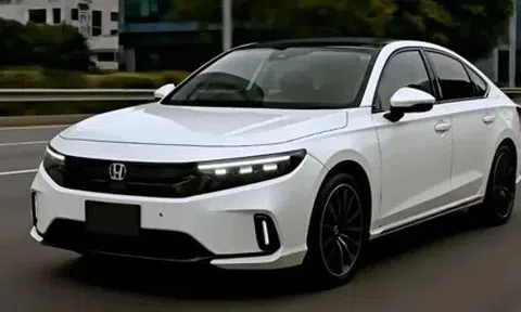 Honda City facelift sắp xuất hiện, có cơ hội về Việt Nam?