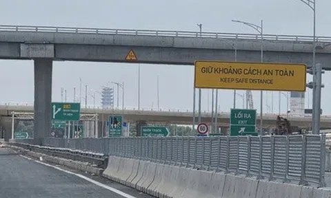 Thông xe 37km cao tốc Biên Hòa – Vũng Tàu, giảm tải Quốc lộ 51, mở rộng trục phát triển kinh tế phía Nam