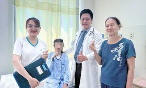 Người phụ nữ quê Đồng Tháp "thả like" sau khi được cứu sống tại Cần Thơ