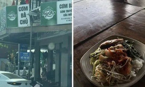 Bị tố "chặt chém" đĩa cơm bụi với giá 100.000 đồng, quán cơm Bà Chủ phản hồi ra sao?
