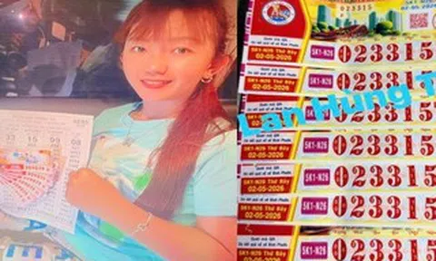 Xổ số miền Nam: Sáng 3-5, lộ diện người trúng độc đắc vé số TPHCM và Bình Phước