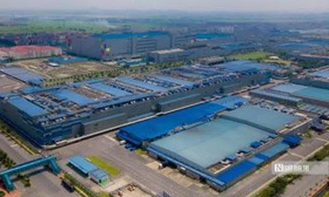 Dòng vốn FDI tăng tốc vào Việt Nam