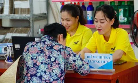 Bổ sung một nhóm đối tượng được hưởng chính sách tăng lương hưu và trợ cấp từ 1-7