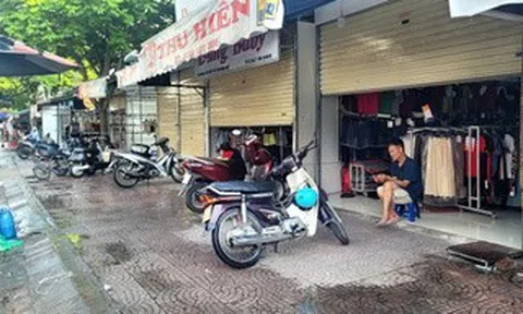 Đánh thức chợ truyền thống
