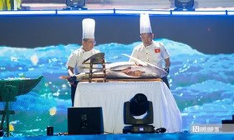 Đắk Lắk: Xây dựng thương hiệu cá ngừ thành biểu tượng phát triển kinh tế biển bền vững