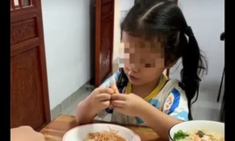 Chỉ một bữa ăn cũng đủ để nhìn ra SỰ THẬT: Về sau có nhờ cậy được con cái hay không!