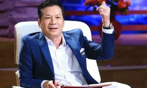 Tiềm lực doanh nghiệp giáo dục hơn '1 tuổi' do Shark Hưng làm Chủ tịch HĐQT