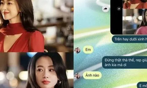 Xuất hiện câu trả lời "nuột" hơn chat GPT trong trend "liệu chồng bạn có chọn đúng tiểu tam": EQ cao thế này "nguy hiểm" nha!