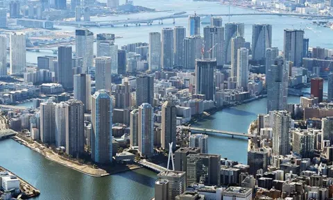 'Cơn sốt' căn hộ Tokyo hạ nhiệt