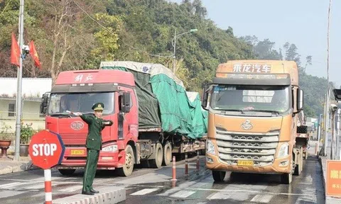 Lạng Sơn: Giải ngân đầu tư công và xuất nhập khẩu cùng tăng tốc trong quý I