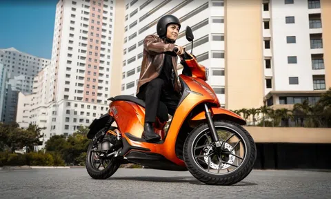 Dat Bike: Từ ‘kẻ ngoài cuộc’ đến người chơi định hình tiêu chuẩn