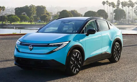 Nissan hủy kế hoạch sản xuất xe điện tại Mỹ