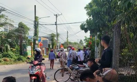 Vụ thảm án ở Tây Ninh: Thi thể 2 nạn nhân được đưa về Cà Mau
