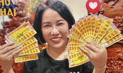 Hai giải độc đắc xổ số miền Nam trúng ở TPHCM và Đồng Nai vào chiều 4-5