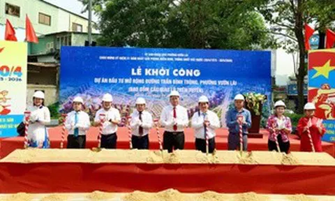 TPHCM: Mở rộng đường Trần Bình Trọng với tổng mức đầu tư hơn 985 tỉ đồng