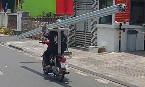 Quá nguy hiểm!