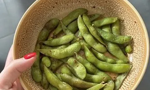 Có 1 loại đậu là "thịt trong thế giới thực vật": Giàu protein hơn trứng, còn giúp giảm cân, chậm lão hoá