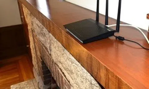 Những đồ vật làm chậm sóng Wi-Fi trong nhà