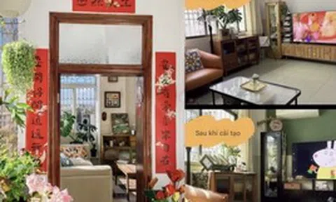 7 cách "thay da đổi thịt" cho nhà cũ: Chẳng cần đập đi xây lại vẫn đẹp như mới nhận bàn giao