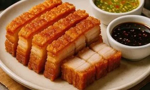 Bí mật đằng sau miếng thịt quay da nổ giòn rụm: Tại sao "cặp bài trùng" này có thể thay thế mọi loại gia vị đắt tiền?